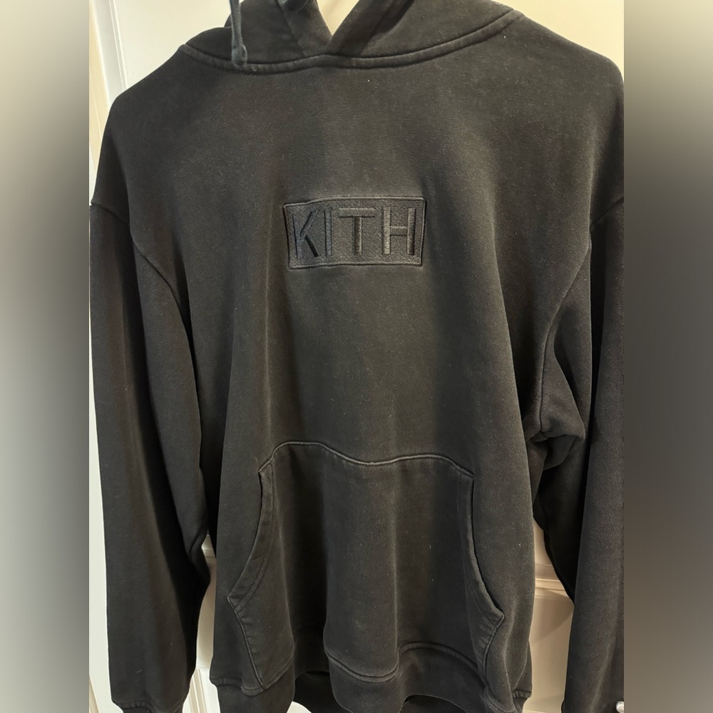 Kith bogo hoodie